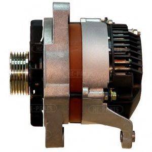 HC-PARTS CA596IR Генератор