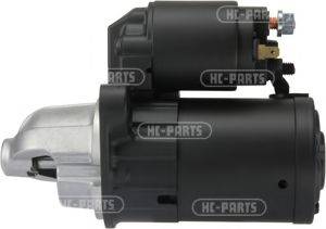 HC-PARTS CS1528 Стартер