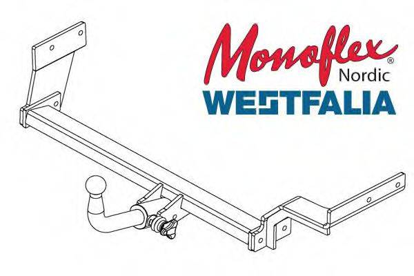 MONOFLEX 466174 Причіпне обладнання