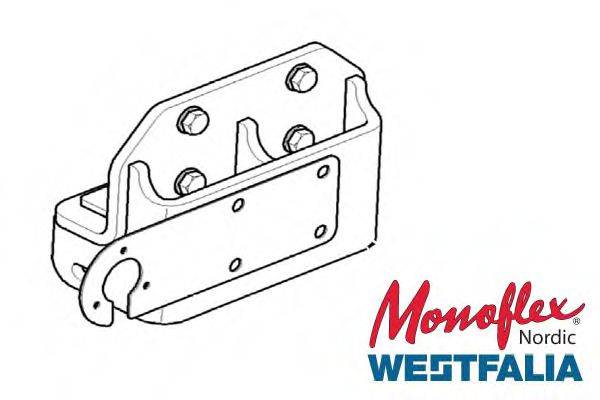 MONOFLEX 335397 Причіпне обладнання