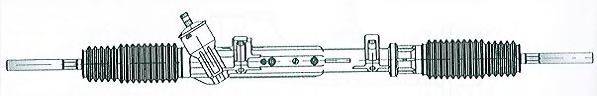 SERCORE 14198 Рульовий механізм