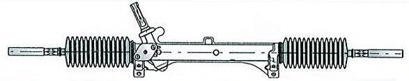 SERCORE 14244 Рульовий механізм