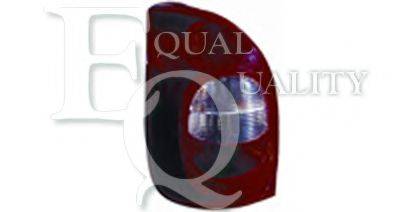 EQUAL QUALITY GP0869 Задній ліхтар