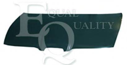 EQUAL QUALITY L01057 Капот двигуна