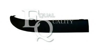 EQUAL QUALITY M0207 Облицювання, бампер