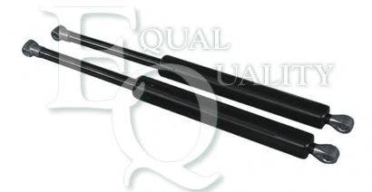 EQUAL QUALITY MG36312 Газова пружина, кришка багажника