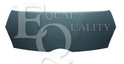 EQUAL QUALITY L04161 Капот двигуна