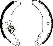 STOP 361361S Комплект гальмівних колодок
