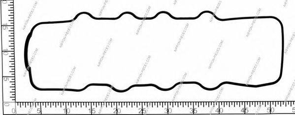 NPS M122A01 Прокладка, кришка головки циліндра
