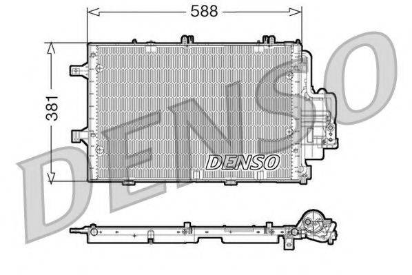 NPS DCN20020 Конденсатор, кондиціонер