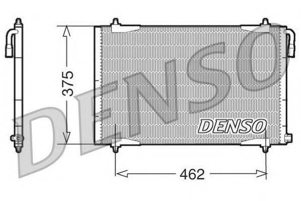 NPS DCN21006 Конденсатор, кондиціонер