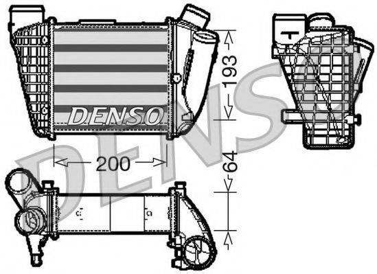 NPS DIT02004 Інтеркулер