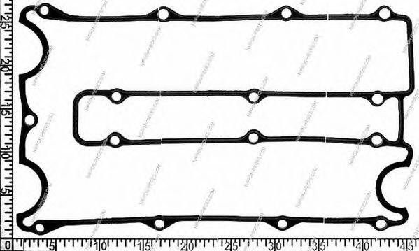 NPS M122A07 Прокладка, кришка головки циліндра