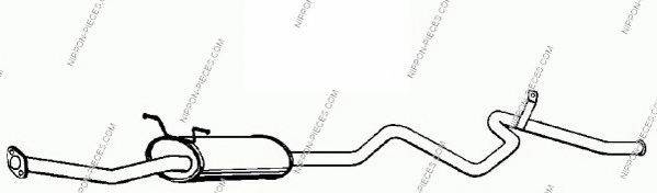 NPS M430I102