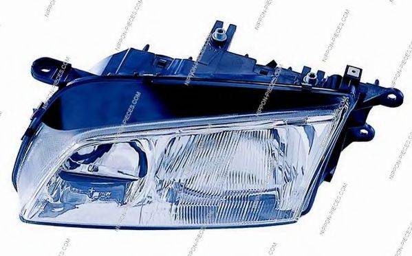 NPS M675A30 Вставка фари, основна фара