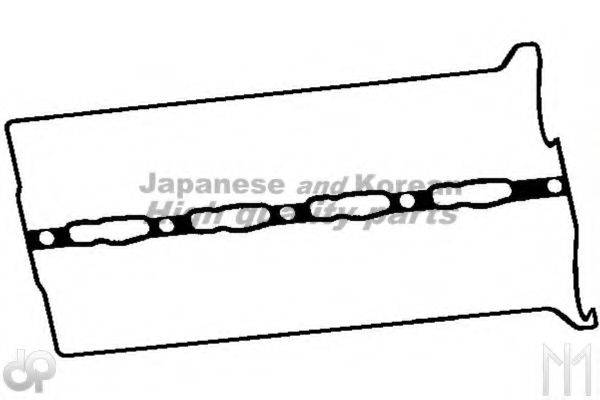 ASHUKI 03667030 Прокладка, кришка головки циліндра