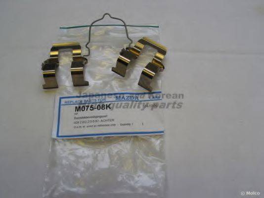 ASHUKI M07508K гальмівний диск