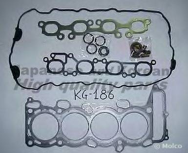 ASHUKI N10605 Комплект прокладок, головка циліндра