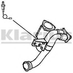 KLARIUS 321816 Каталізатор