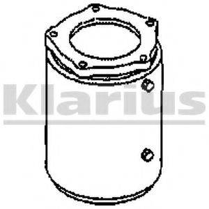 KLARIUS 321961 Каталізатор