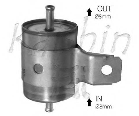 KAISHIN FC1006 Паливний фільтр