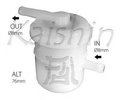 KAISHIN FC934 Паливний фільтр