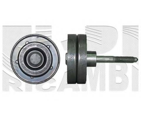 CALIBER 88350 Натяжний ролик, полікліновий ремінь