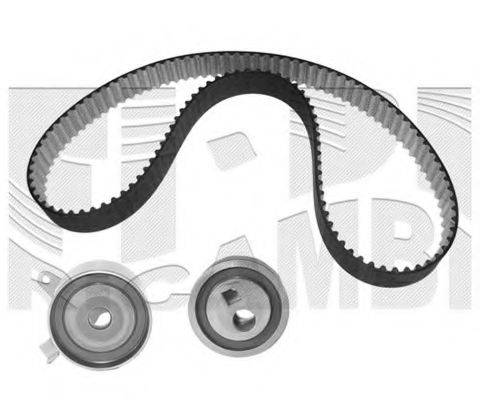 CALIBER 0546KM Комплект ременя ГРМ