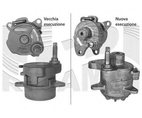 AUTOTEAM A02260 Натягувач ременя, клинового зубча