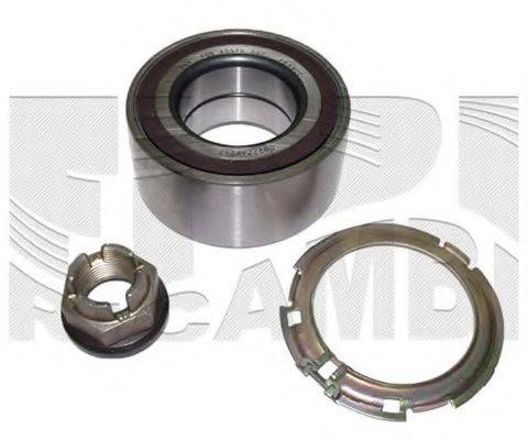 AUTOTEAM RA4412 Комплект підшипника маточини колеса