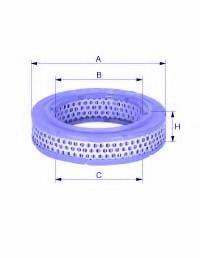 UNICO FILTER AE2361 Повітряний фільтр