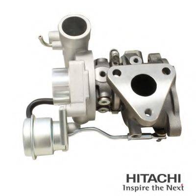 HITACHI 2508282 Компресор наддув