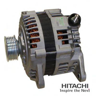 HITACHI 2506134 Генератор