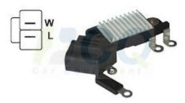 HC-PARTS 230433 Регулятор генератора