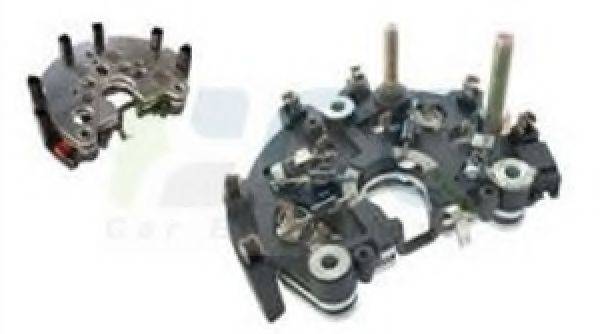 HC-PARTS 137257 Випрямляч, генератор