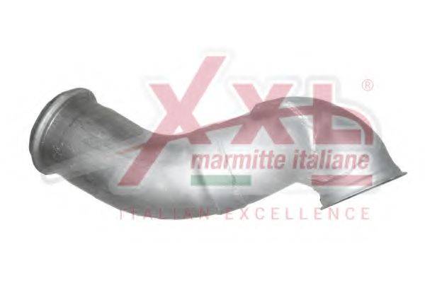 XXLMARMITTEITALIANE K14036 Труба вихлопного газу