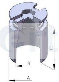 ERT 150198C Поршень, корпус скоби гальма