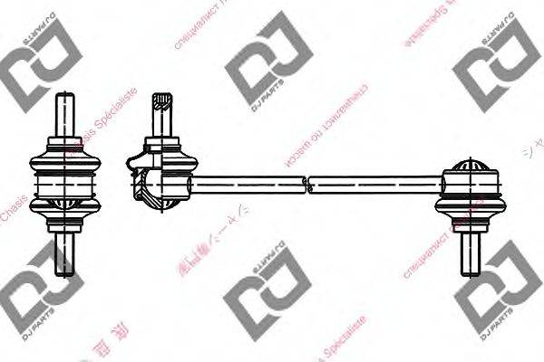 DJ PARTS DL1235 Тяга/стійка, стабілізатор