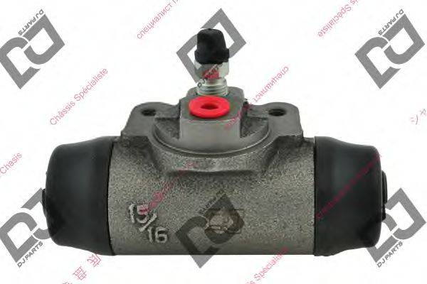 DJ PARTS AW1093 Колісний гальмівний циліндр