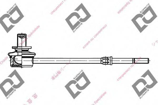 DJ PARTS DL1011 Тяга/стійка, стабілізатор