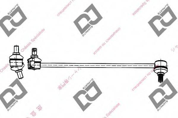 DJ PARTS DL1014 Тяга/стійка, стабілізатор