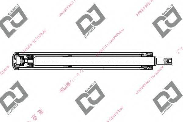 DJ PARTS DS1401GC Амортизатор