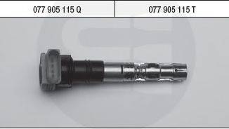 BRECAV 114016 Котушка запалювання