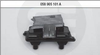 BRECAV 214009 Котушка запалювання