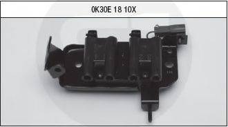 BRECAV 238005 Котушка запалювання
