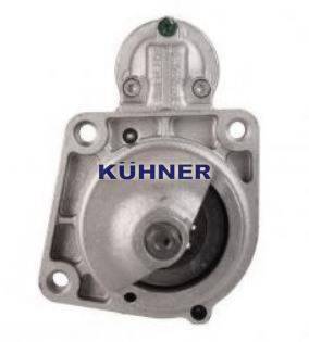 AD KUHNER 254202 Стартер