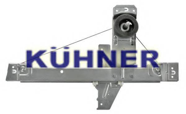 AD KUHNER AV227 Підйомний пристрій для вікон