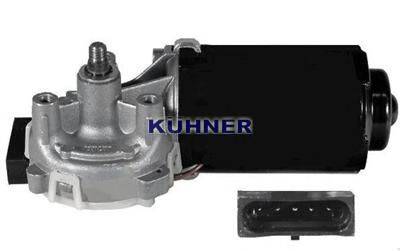 AD KUHNER DRE434T Двигун склоочисника