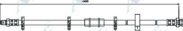 APEC BRAKING HOS3022 Гальмівний шланг