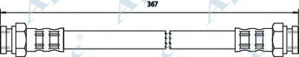 APEC BRAKING HOS3423 Гальмівний шланг